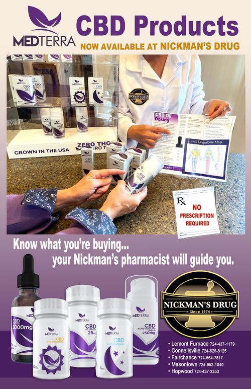 Nickman's Drug Nickman's Drug Your Community Pharmacy